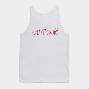 rampage Tank Top